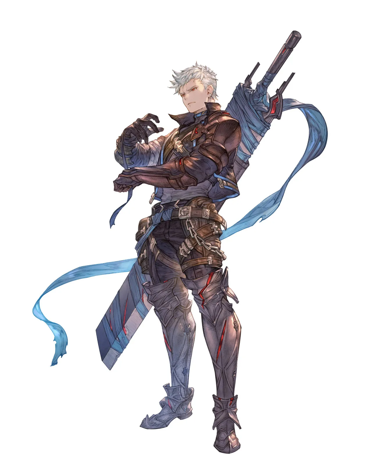 结碧蓝之约！《Granblue Fantasy: Relink》登场角色及敌对组织！