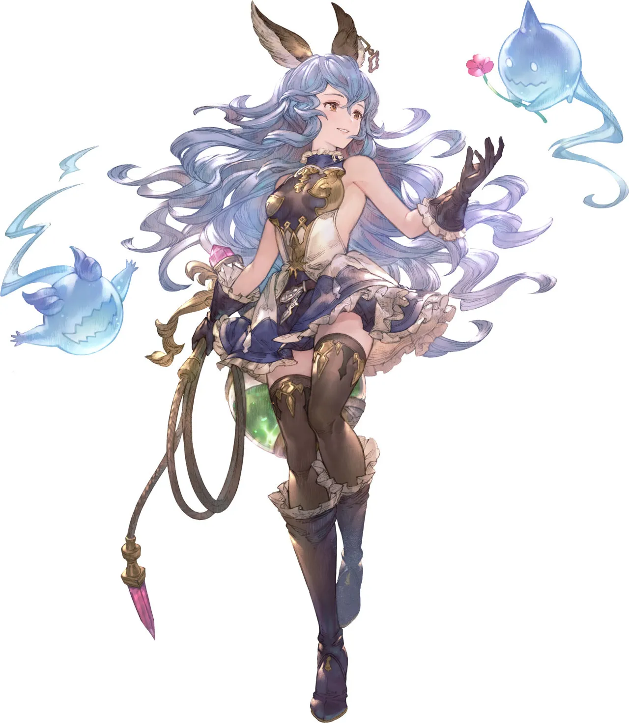 结碧蓝之约！《Granblue Fantasy: Relink》登场角色及敌对组织！