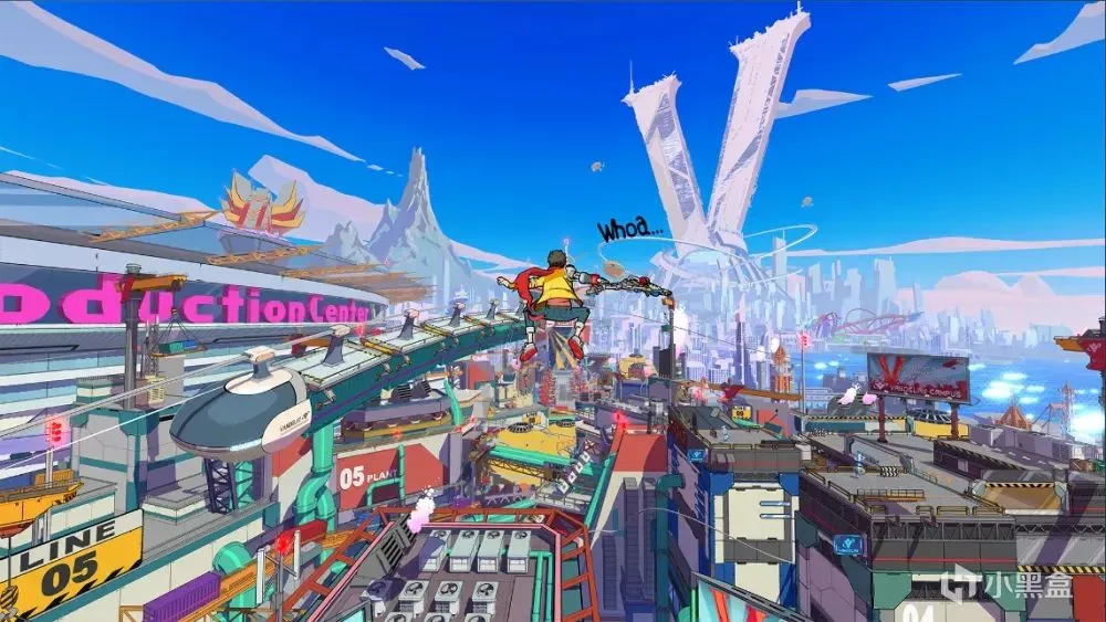 多路爆料指称XBOX第一方游戏《Hi-Fi RUSH》将登录Switch
