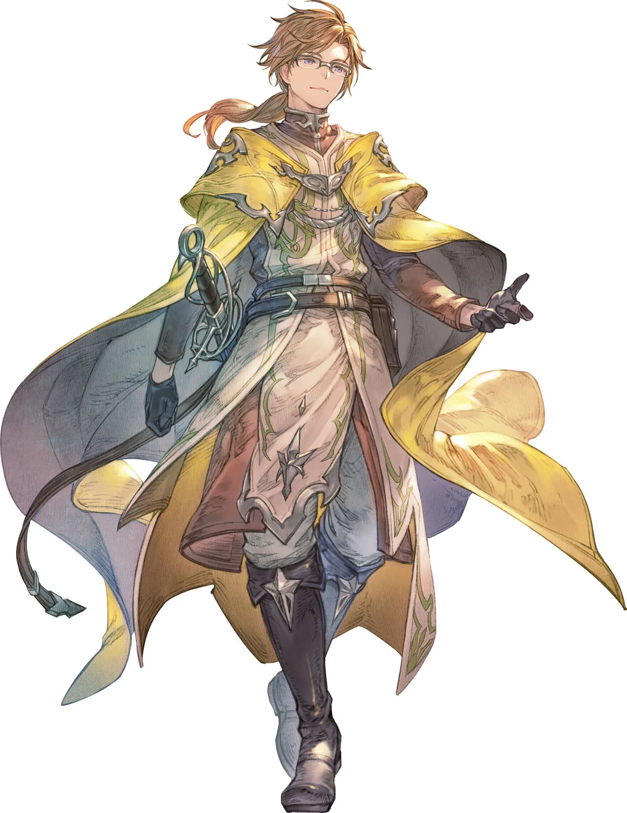 结碧蓝之约！《Granblue Fantasy: Relink》登场角色及敌对组织！