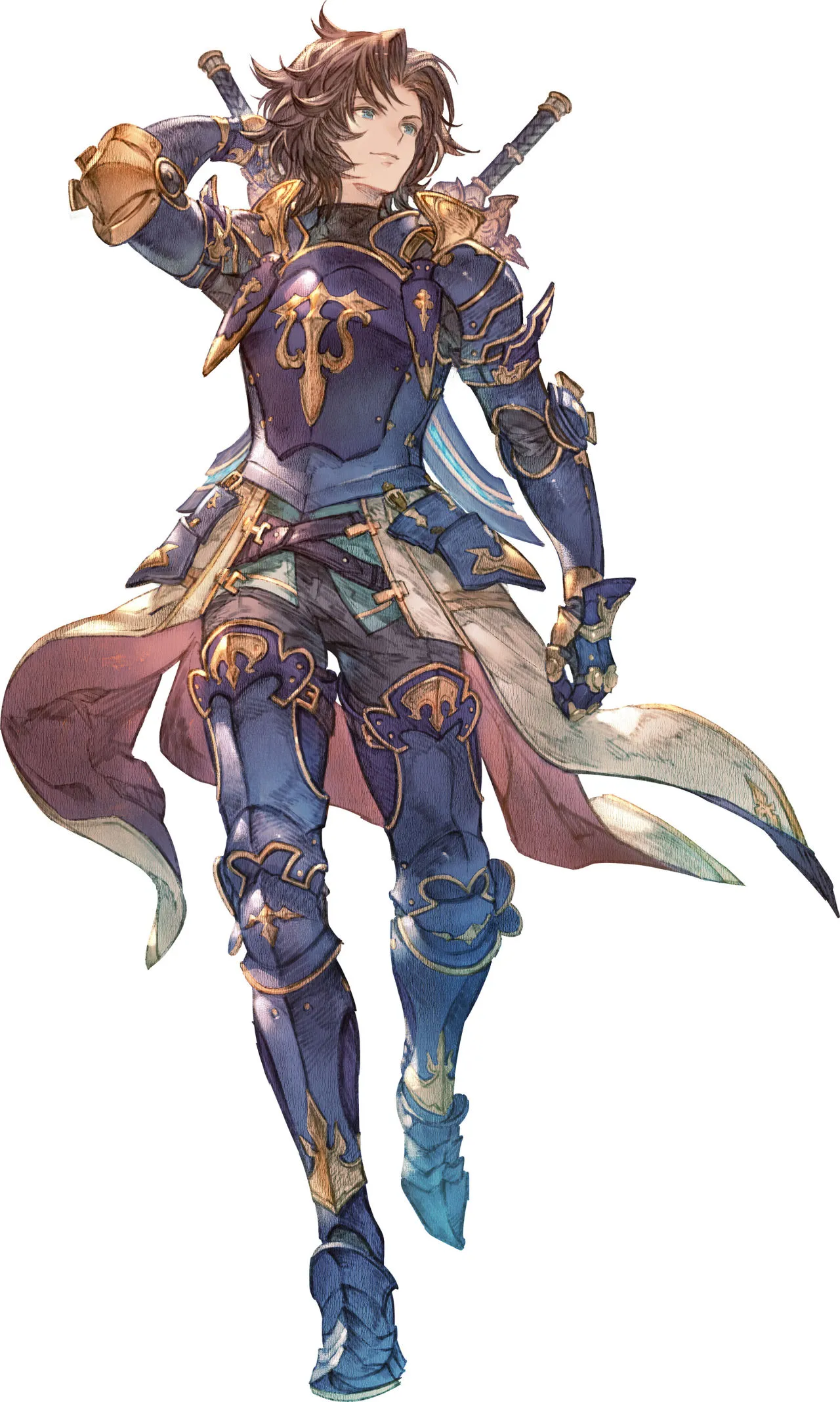 结碧蓝之约！《Granblue Fantasy: Relink》登场角色及敌对组织！