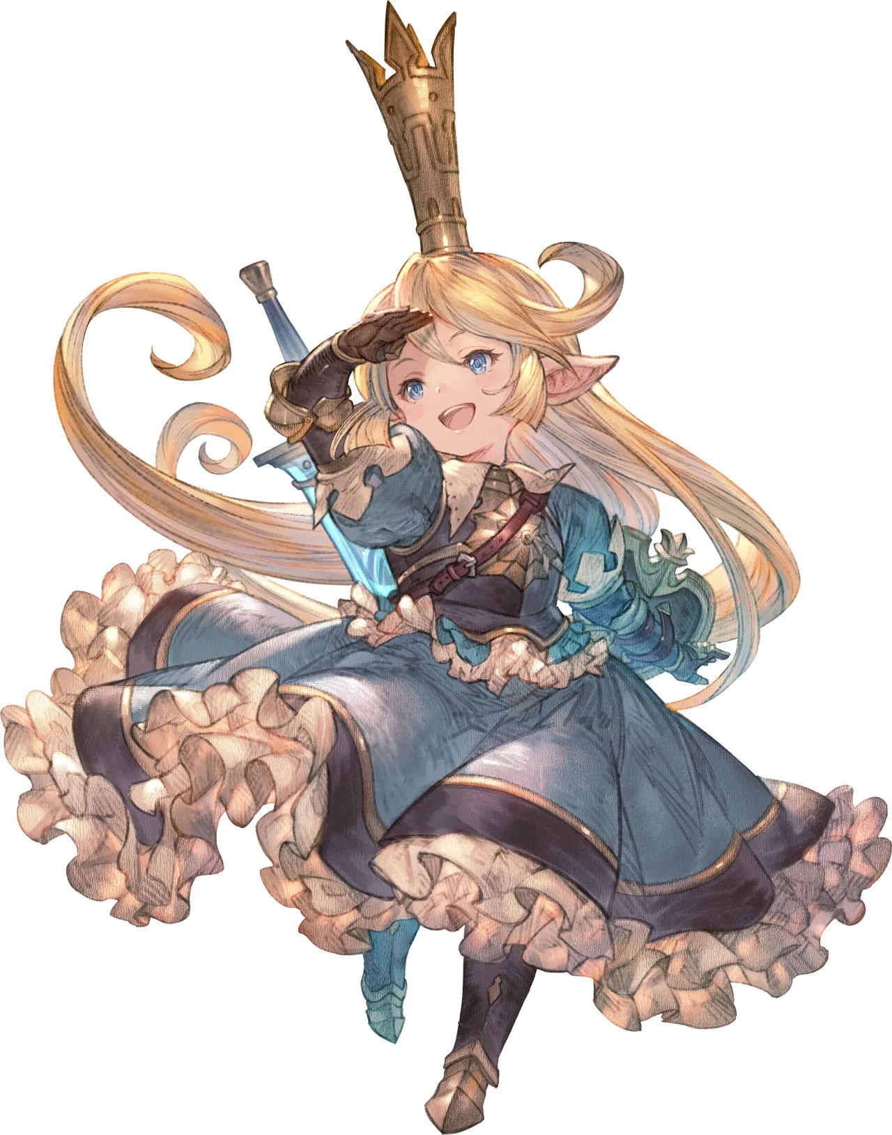 结碧蓝之约！《Granblue Fantasy: Relink》登场角色及敌对组织！