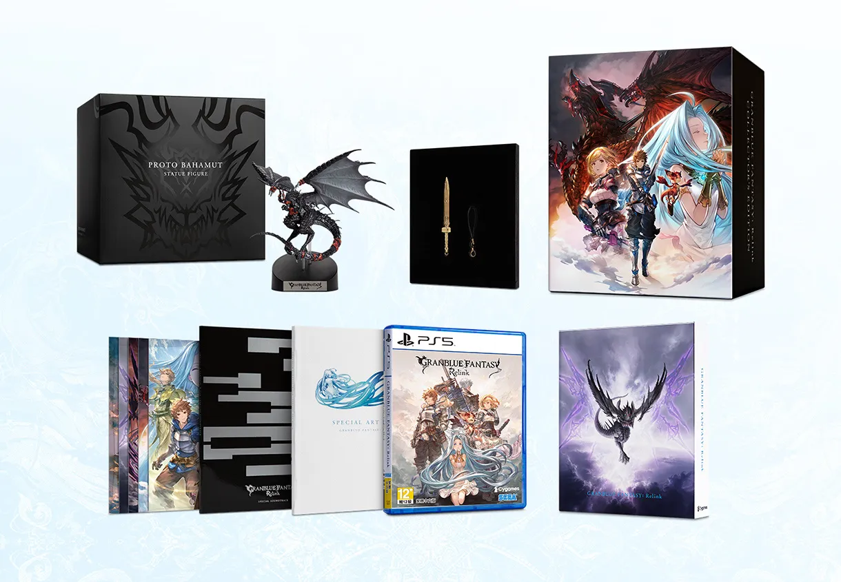 结碧蓝之约！《Granblue Fantasy: Relink》登场角色及敌对组织！