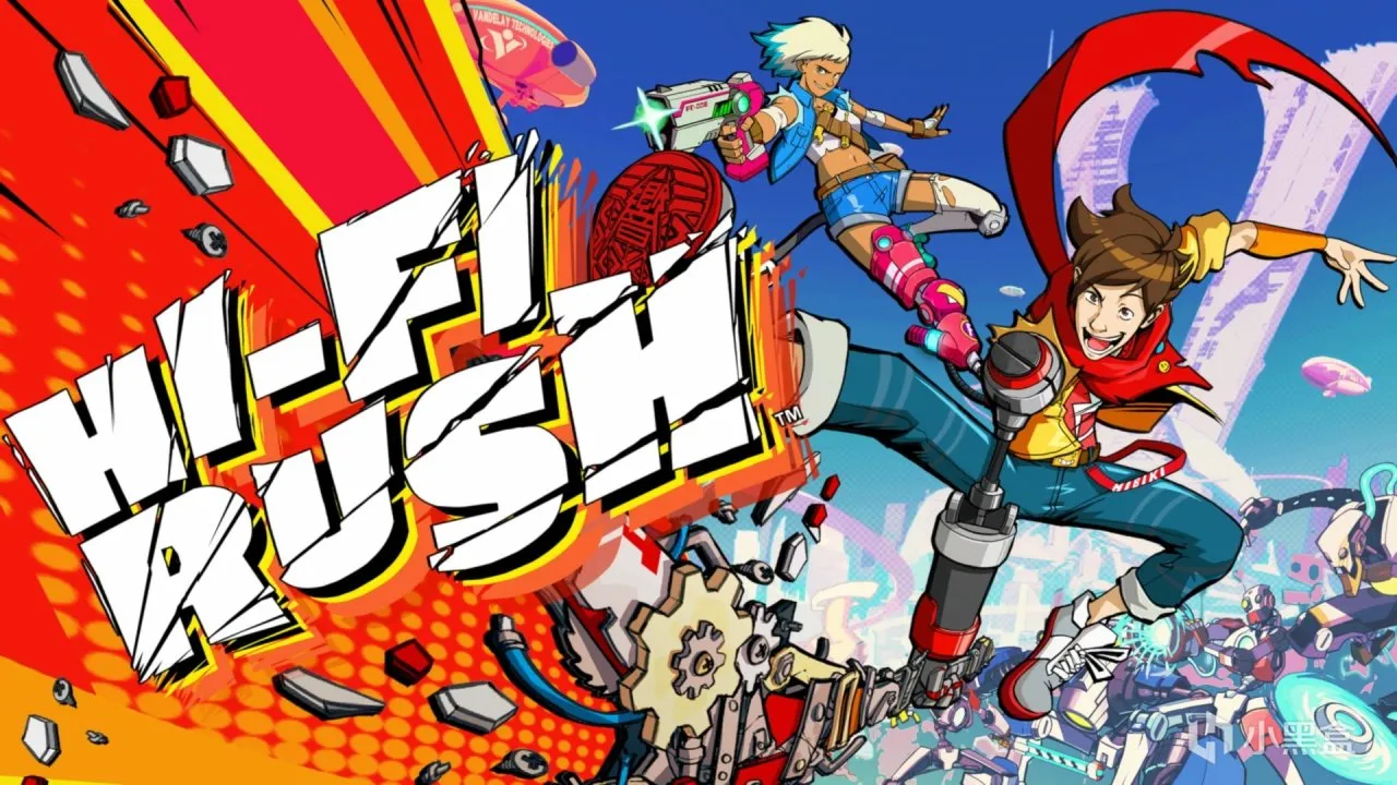 多路爆料指称XBOX第一方游戏《Hi-Fi RUSH》将登录Switch