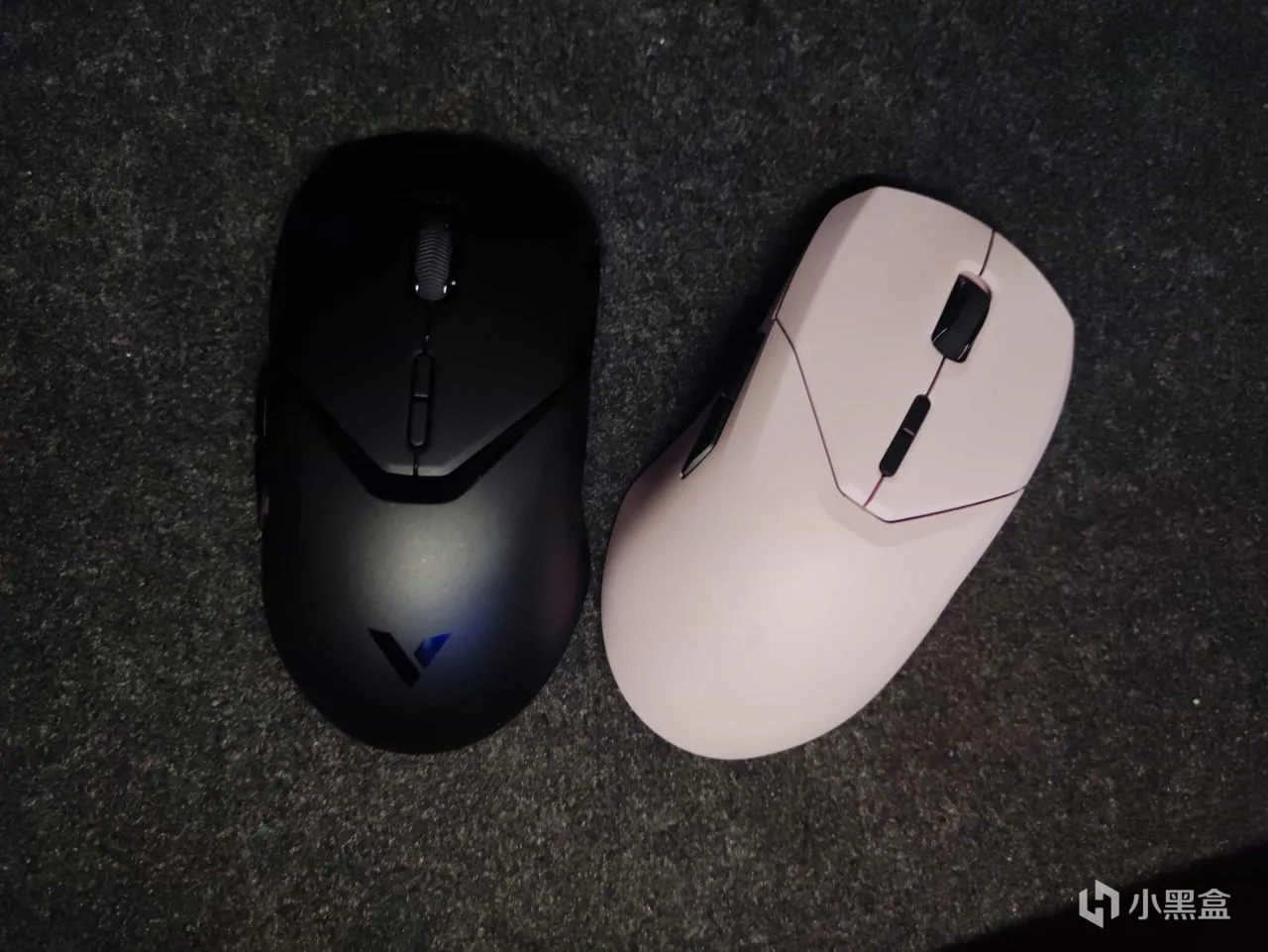 雷柏VT9PRO&PROmini：这一次选择大小手通吃！