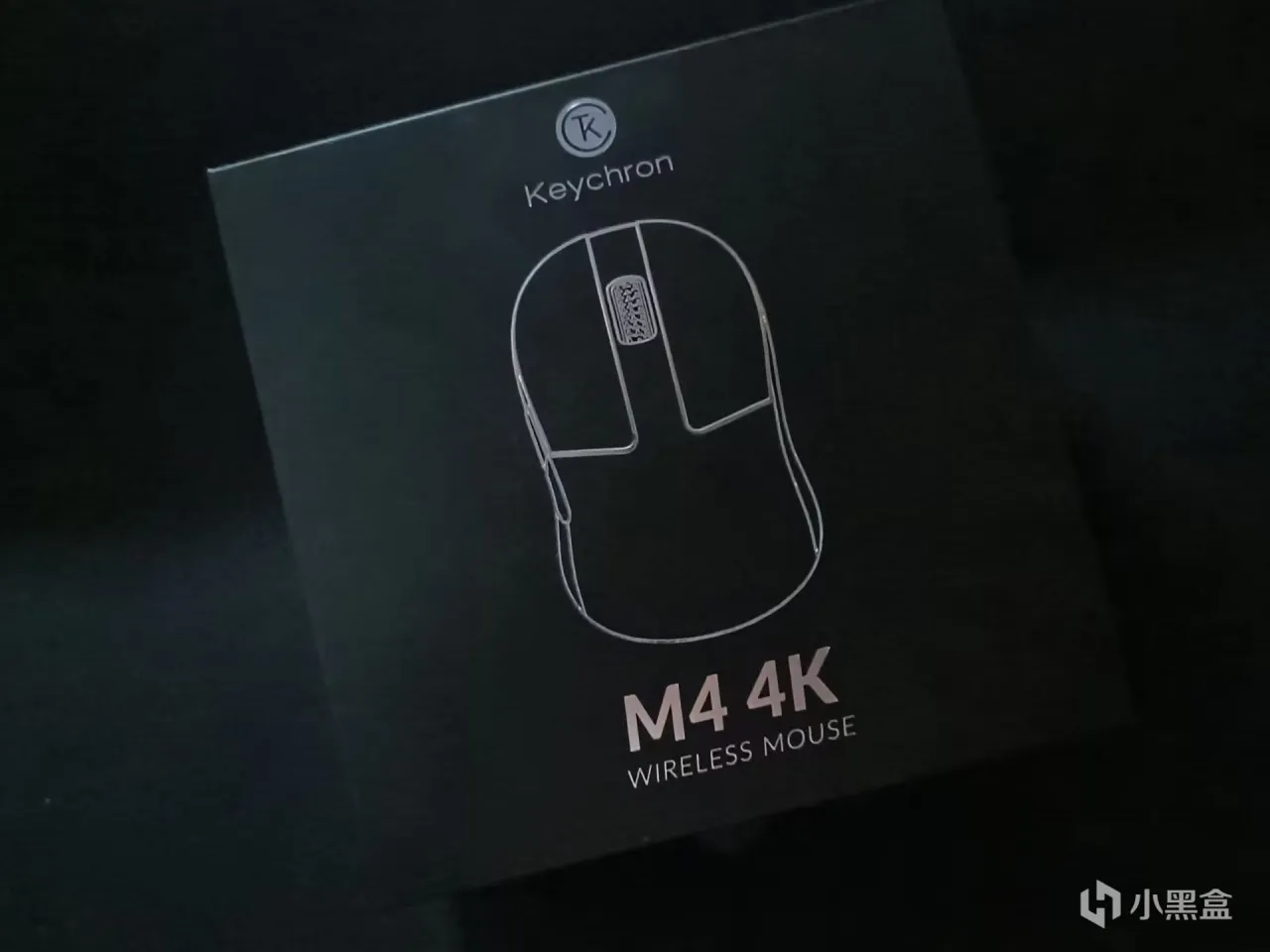 小小的身体有着大大的能量，渴创M4指握鼠标