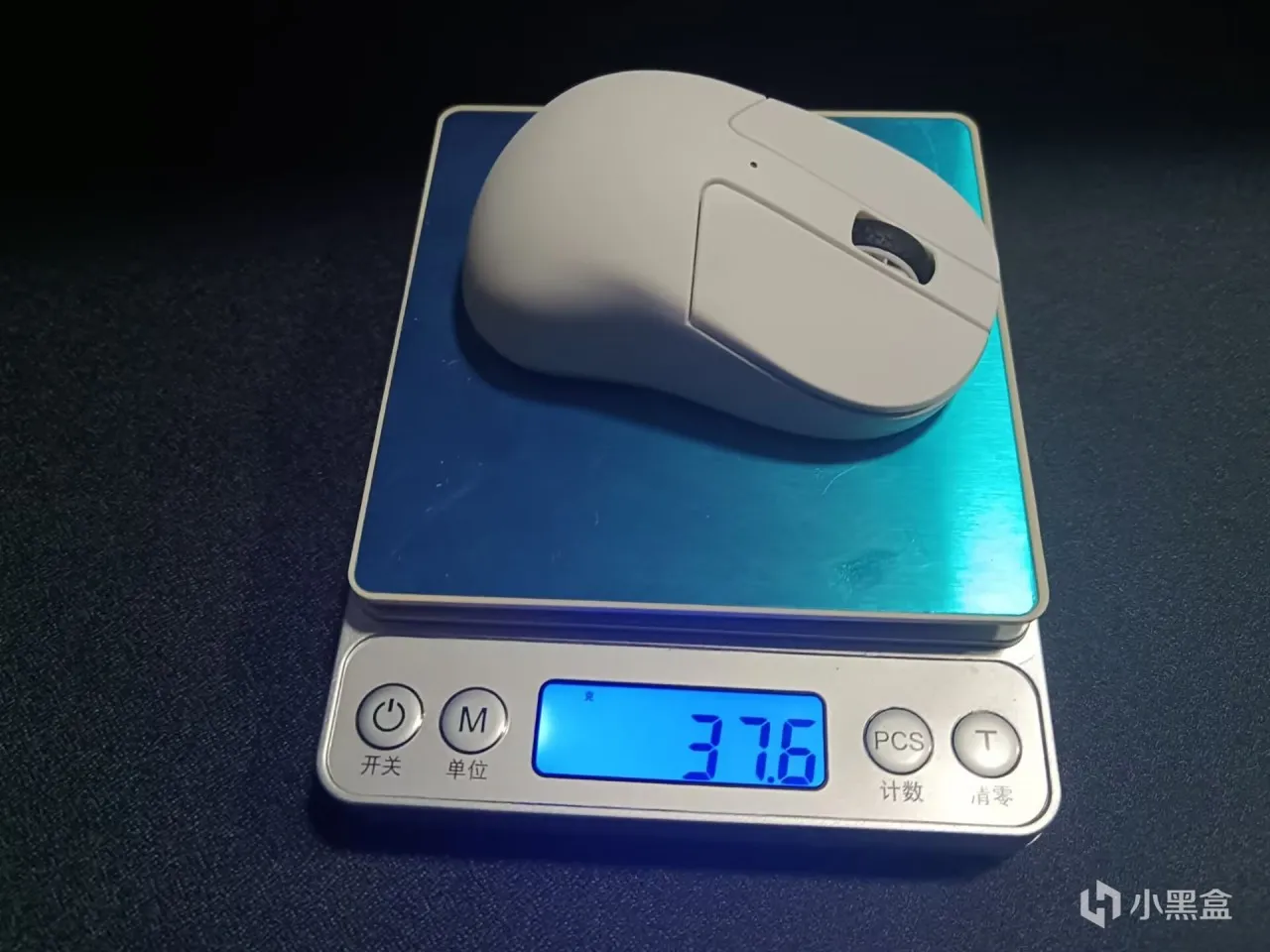 小小的身体有着大大的能量，渴创M4指握鼠标