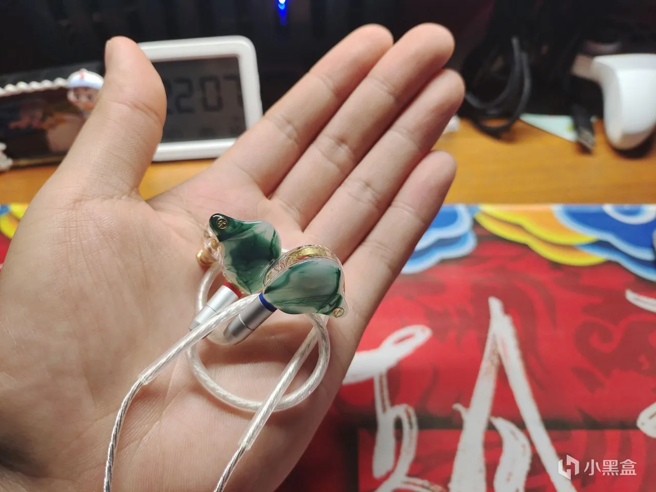 竹林鸟惊鸿开箱测评