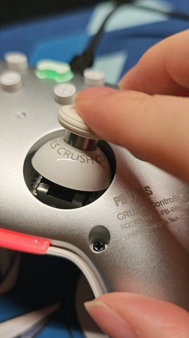 破冰人新款纯白色手柄？简洁又好看的破冰人Crush测评