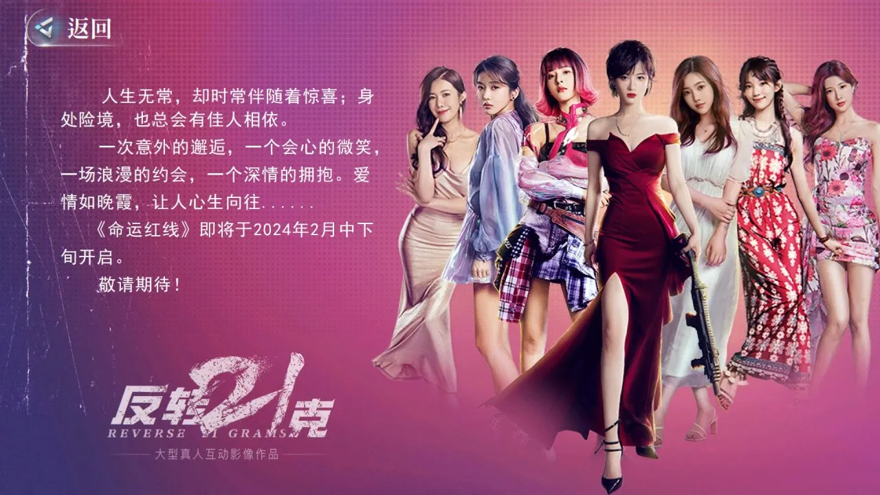 悬疑、科幻、打斗拳拳到肉！一部更像网剧的真人互动视频