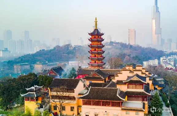 过年去哪里玩？南京旅游攻略：一个年味满满的城市！