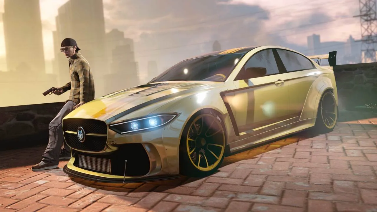 [GTA+ 会员] 2月福利：欧斯洛 扼喉