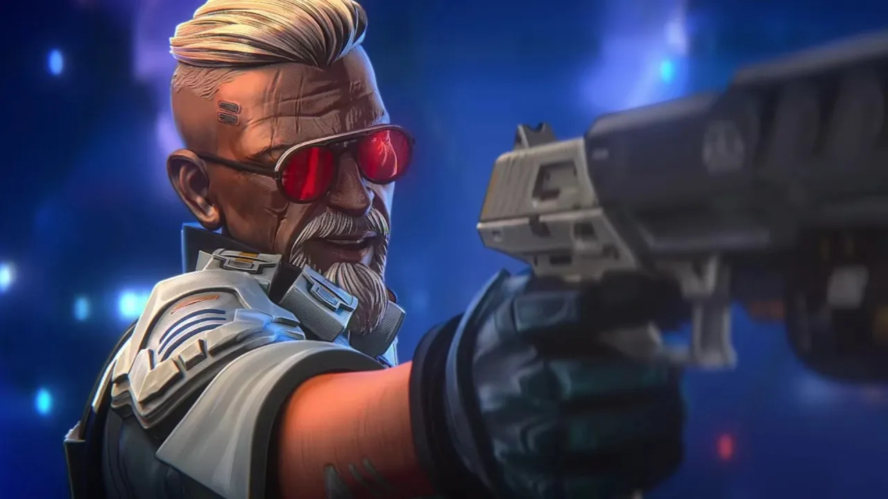 【APEX】20赛季 武器及传奇改动详情