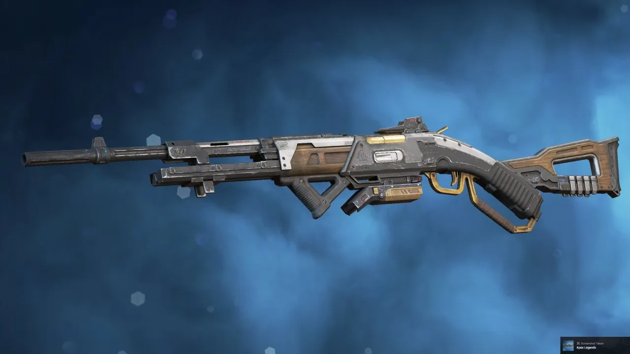 【APEX】20赛季 武器及传奇改动详情