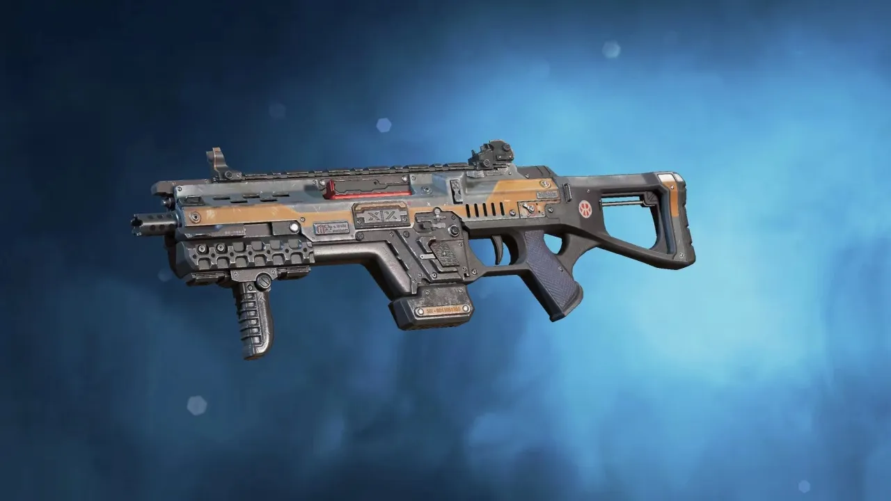【APEX】20赛季 武器及传奇改动详情