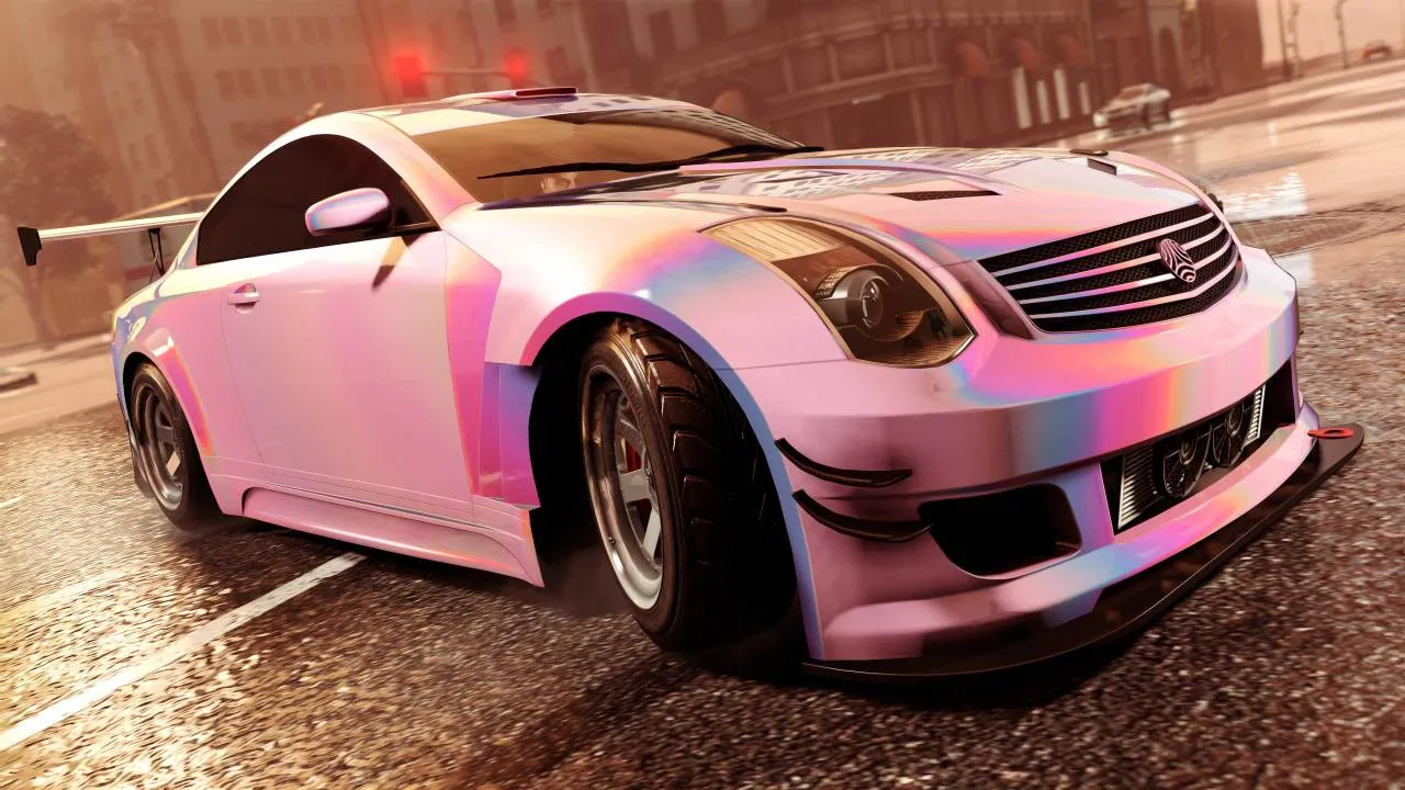 [GTA+ 会员] 2月福利：欧斯洛 扼喉