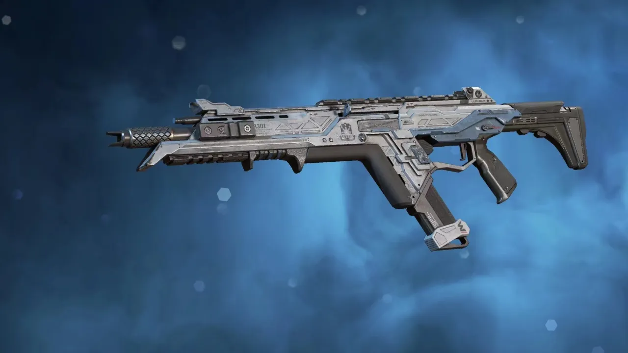 【APEX】20赛季 武器及传奇改动详情