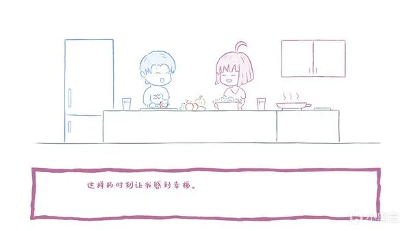浪漫视觉小说《Why do you love me?》正式发售，售价5.4元