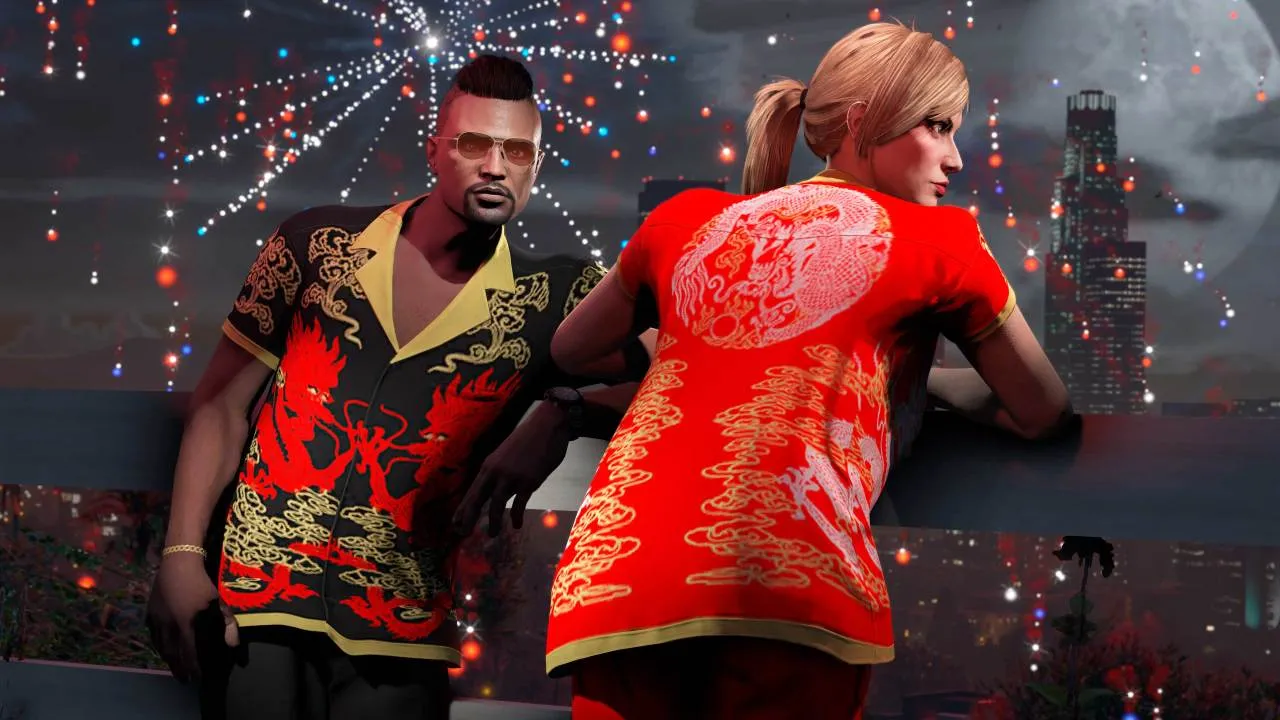 [GTA+ 会员] 2月福利：欧斯洛 扼喉