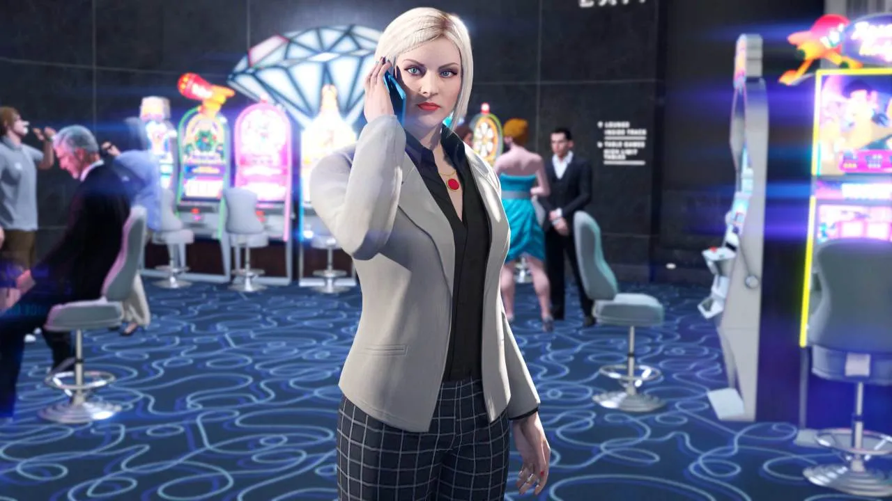 [GTA+ 会员] 2月福利：欧斯洛 扼喉