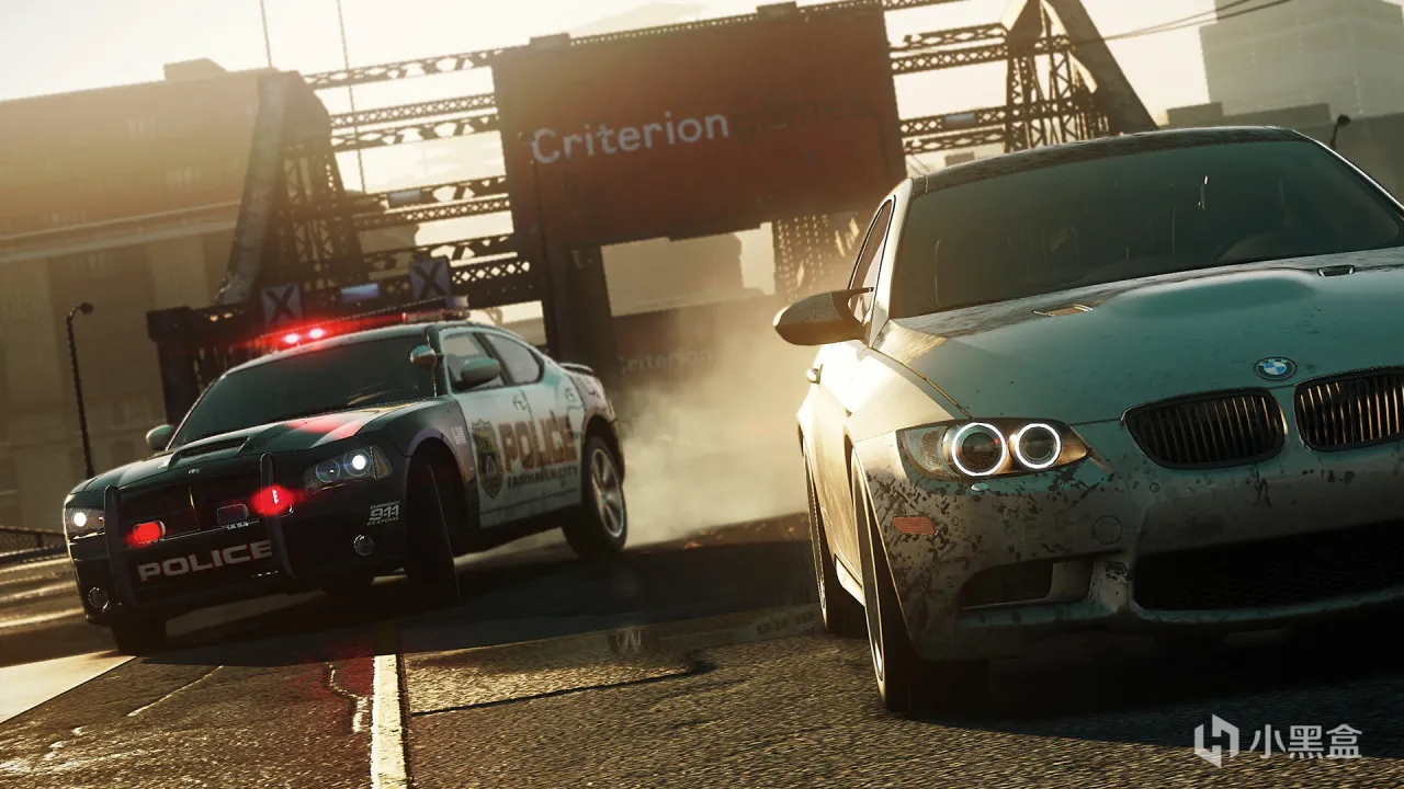 steam《极品飞车》系列特卖