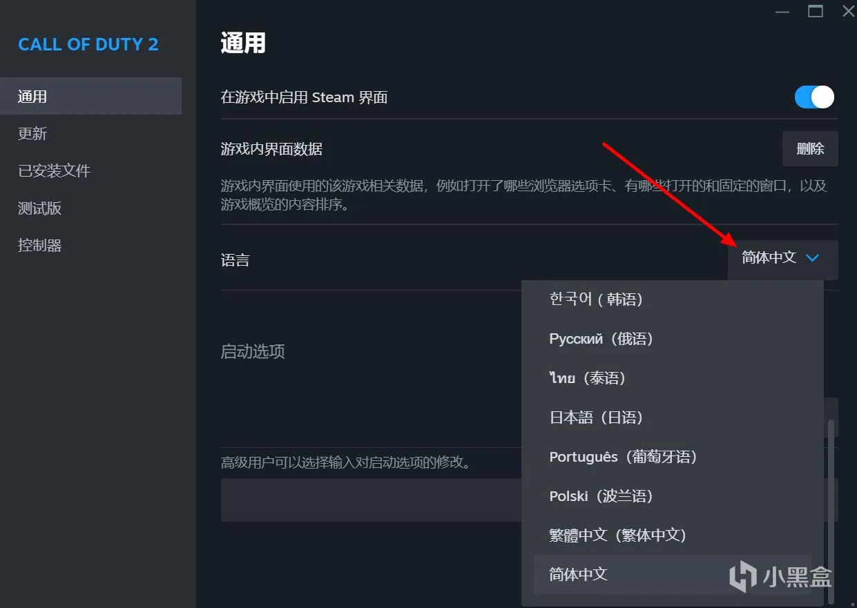 【教程】使命召唤2简中内核汉化篇（2024新版）