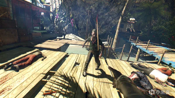 Steam限时免费领取《死亡岛：激流终极版》
