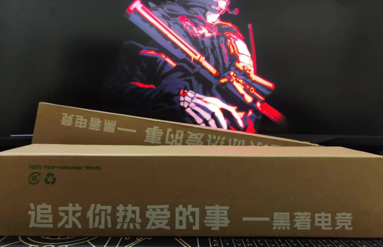 黑著1Pro：好马配好鞍，新鼠标到手后不妨再换一张新鼠标垫