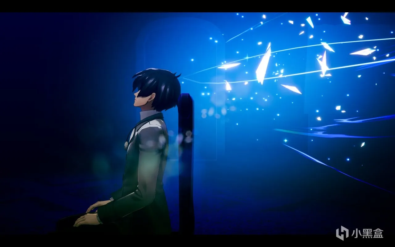 《女神异闻录3reload》：影时间，我回来了！