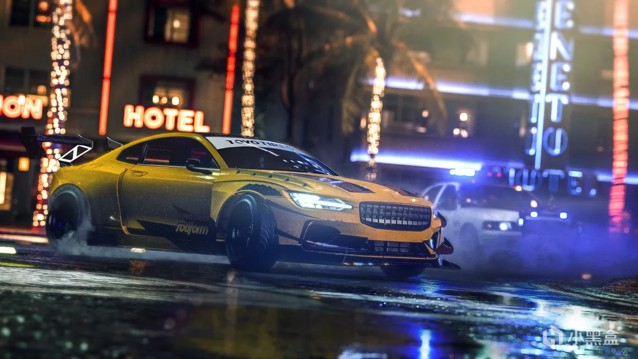steam《极品飞车》系列特卖