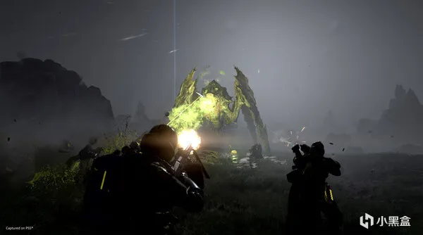 Steam本周热销榜：绝地潜兵2登顶，碧蓝幻想Relink第三