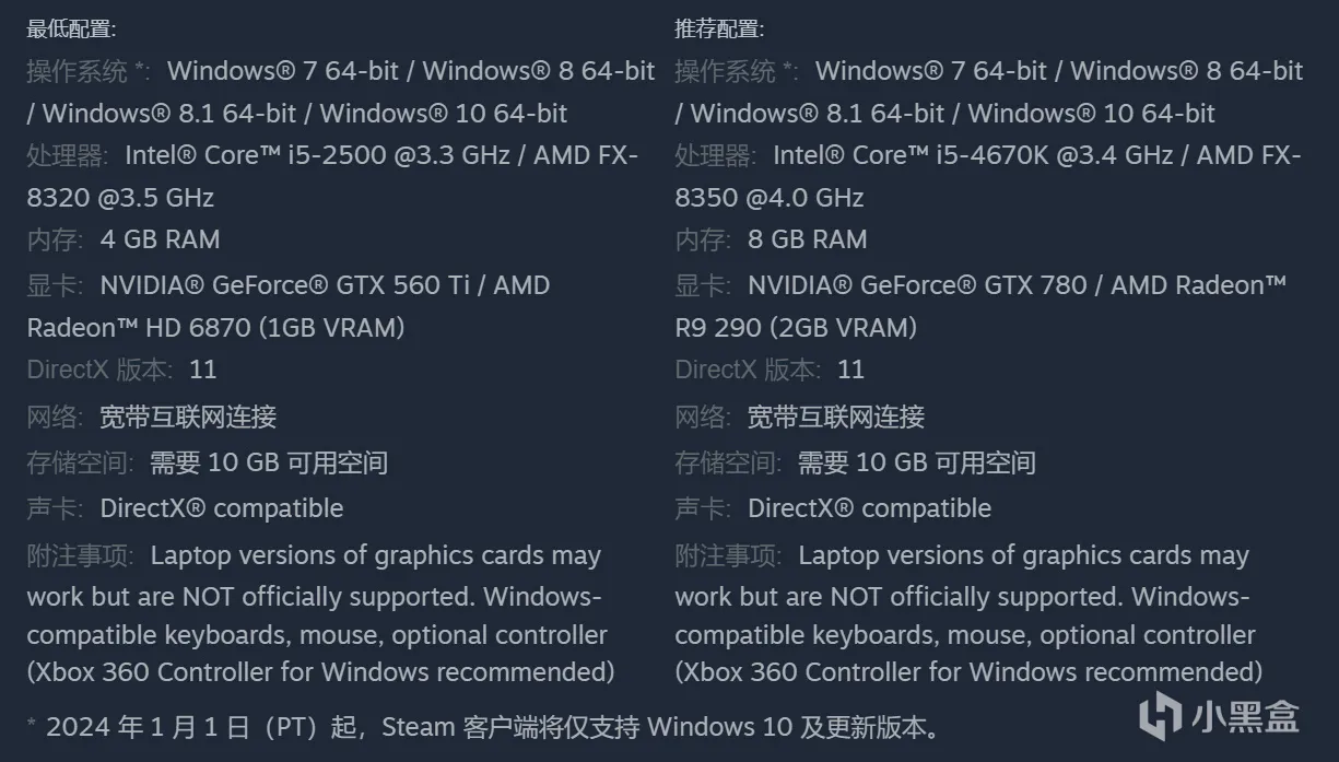 【Steam】限时免费领取《死亡岛：激流-终极版》
