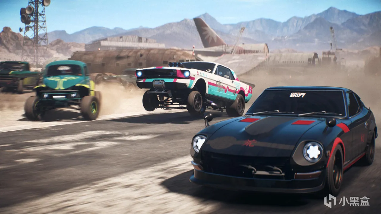 steam《极品飞车》系列特卖