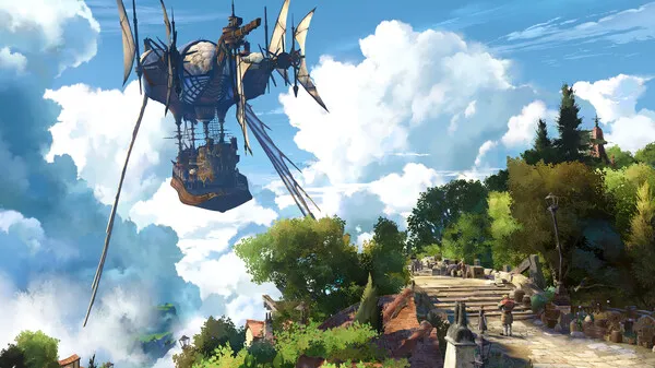 《碧蓝幻想Relink》销售数量达百万与《人中之龙8》和P3R并驾齐驱