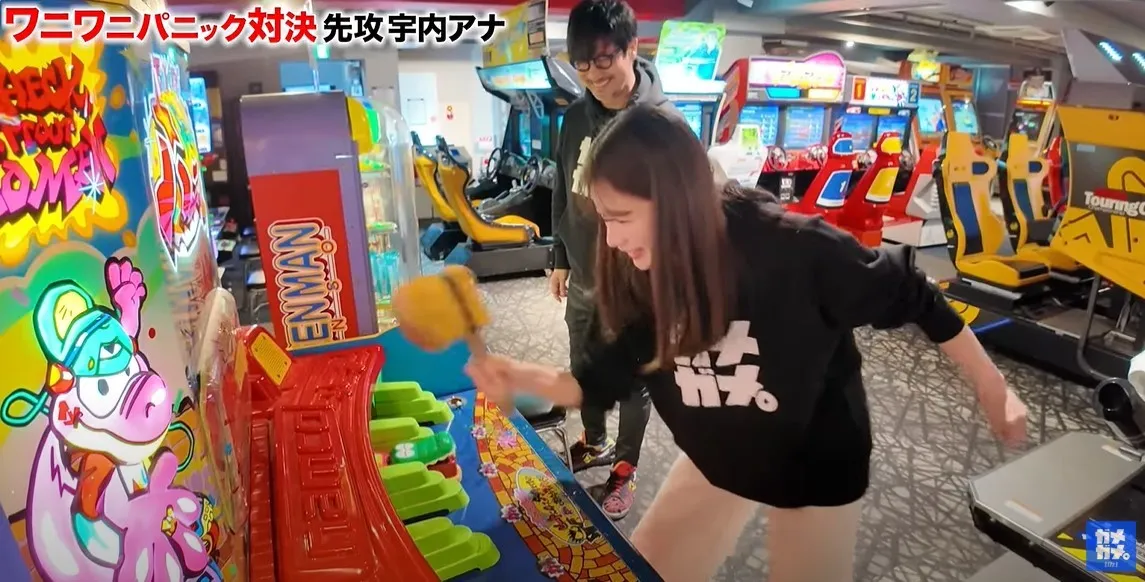 “与游戏制作人小岛秀夫的秋叶原约会”-情人节特别节目