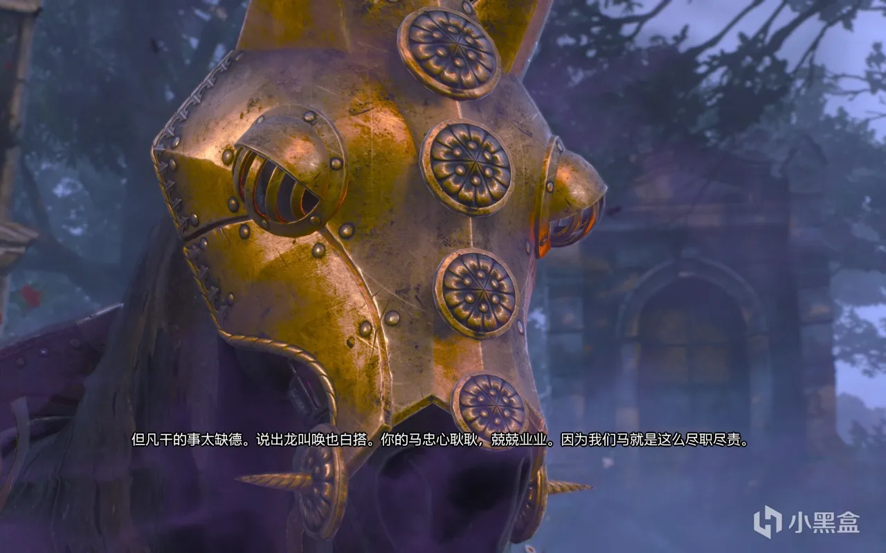 巫师三上百小时仍可能错过的隐藏剧情（血与酒篇上）