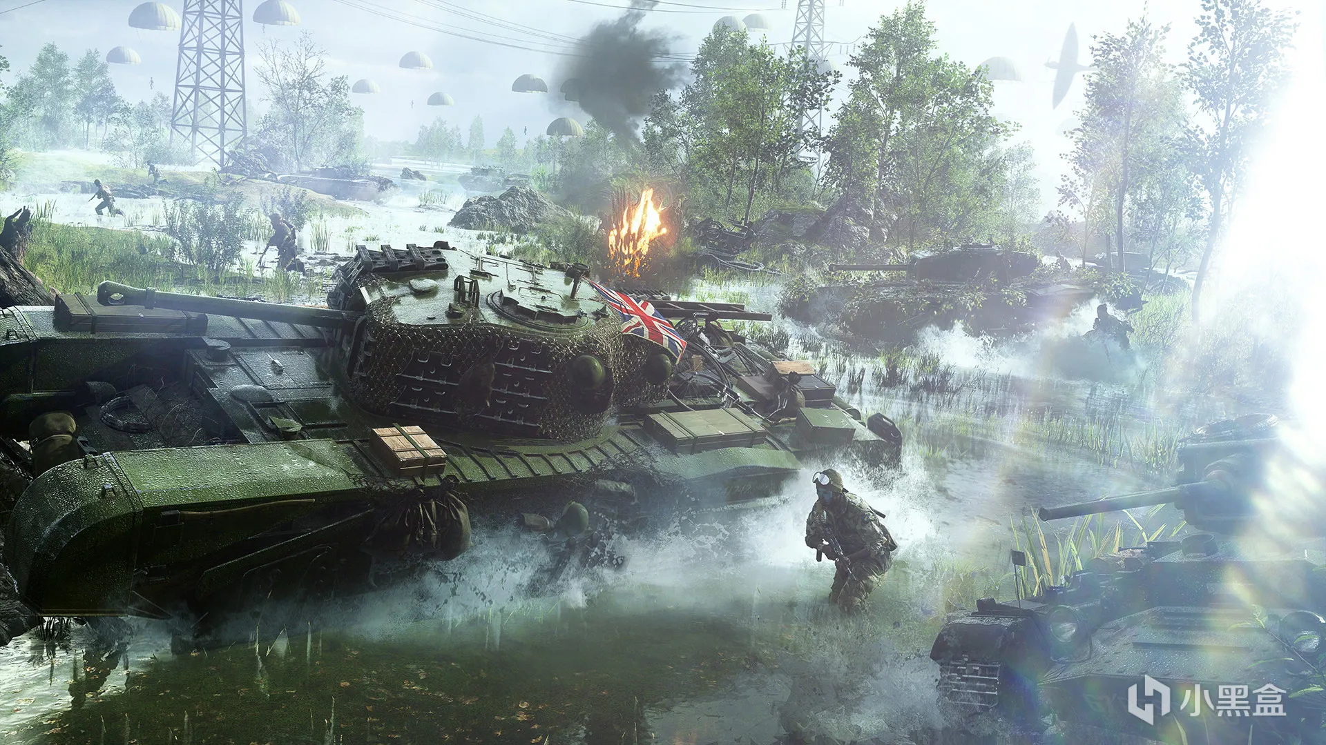 steam《使命召唤》《战地》系列打折特卖