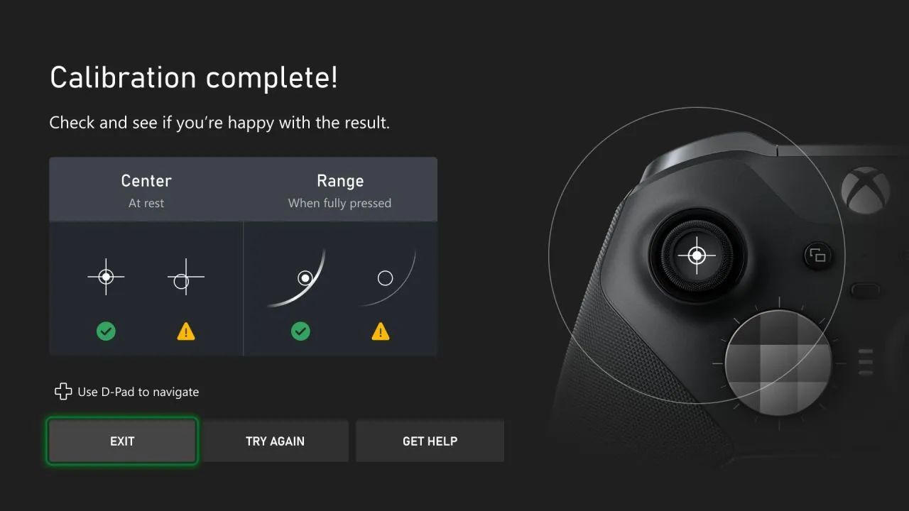 微软将在Xbox手机应用中加入触控功能 Xbox手柄发布摇杆校准工具