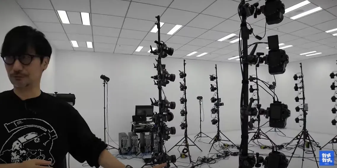“与游戏制作人小岛秀夫的秋叶原约会”-情人节特别节目