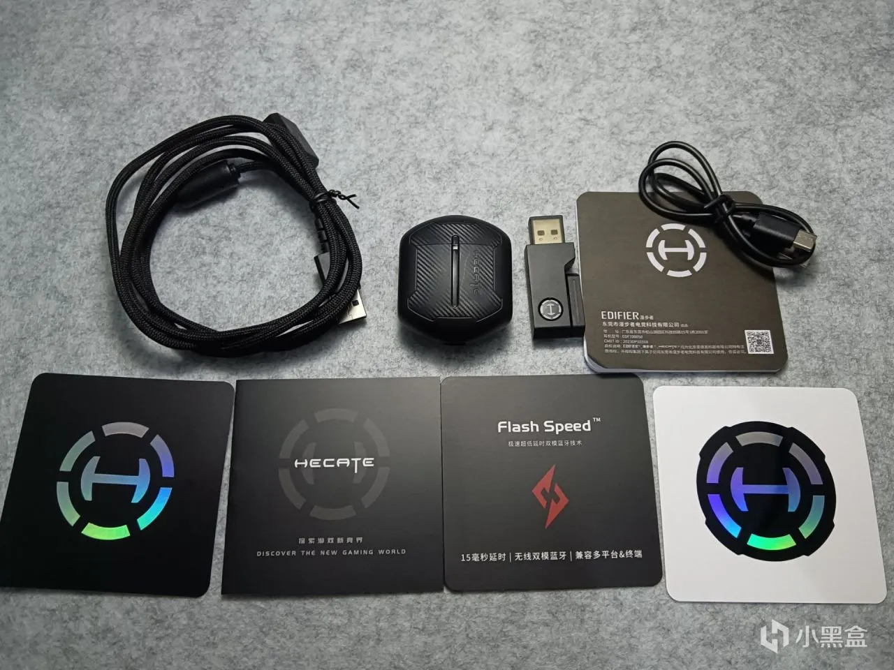 超低延迟的双模游戏TWS，漫步者GT2S