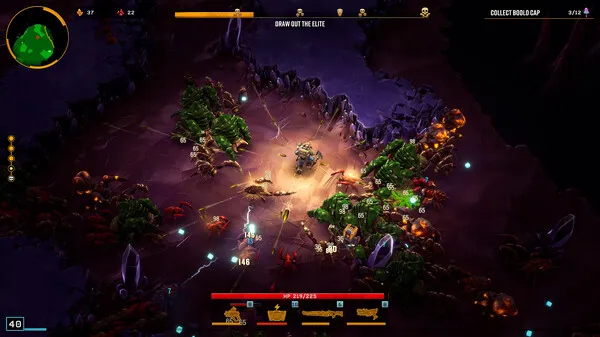 《深岩银河》衍生作《深岩银河：幸存者》现已在steam推出 国￥42