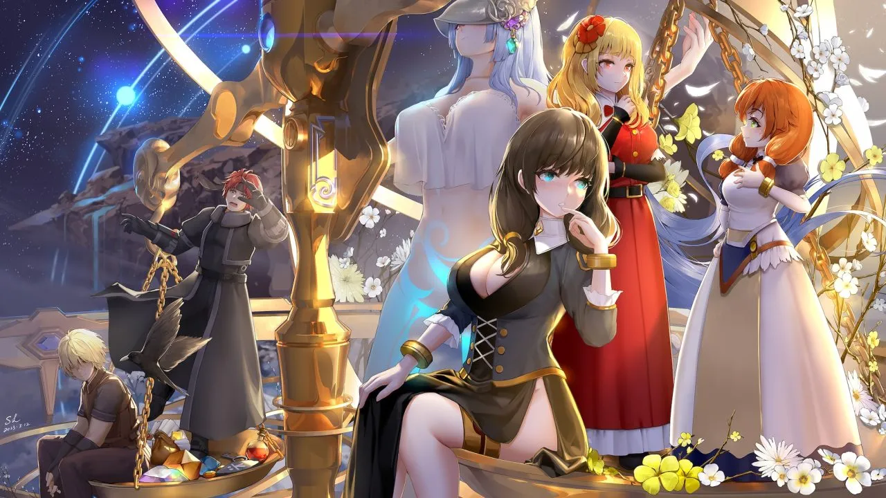 Steam特惠：《神之天平》《无人深空》等20款打折游戏