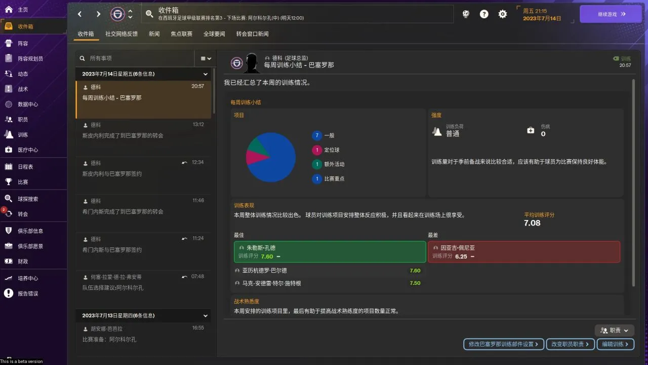 《足球经理2024》：二十周年之际，一封给玩家的情书