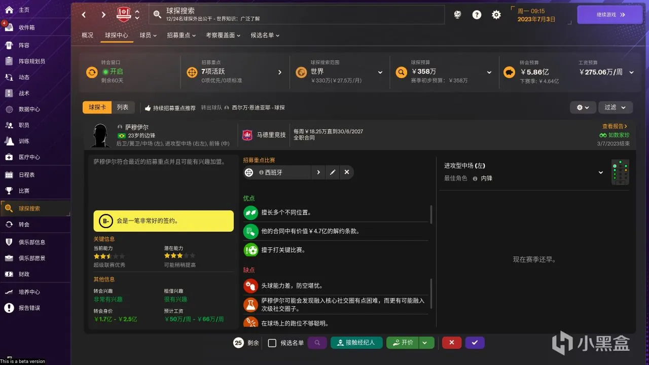 关于《足球经理2024》，那些旧的回忆与新的故事