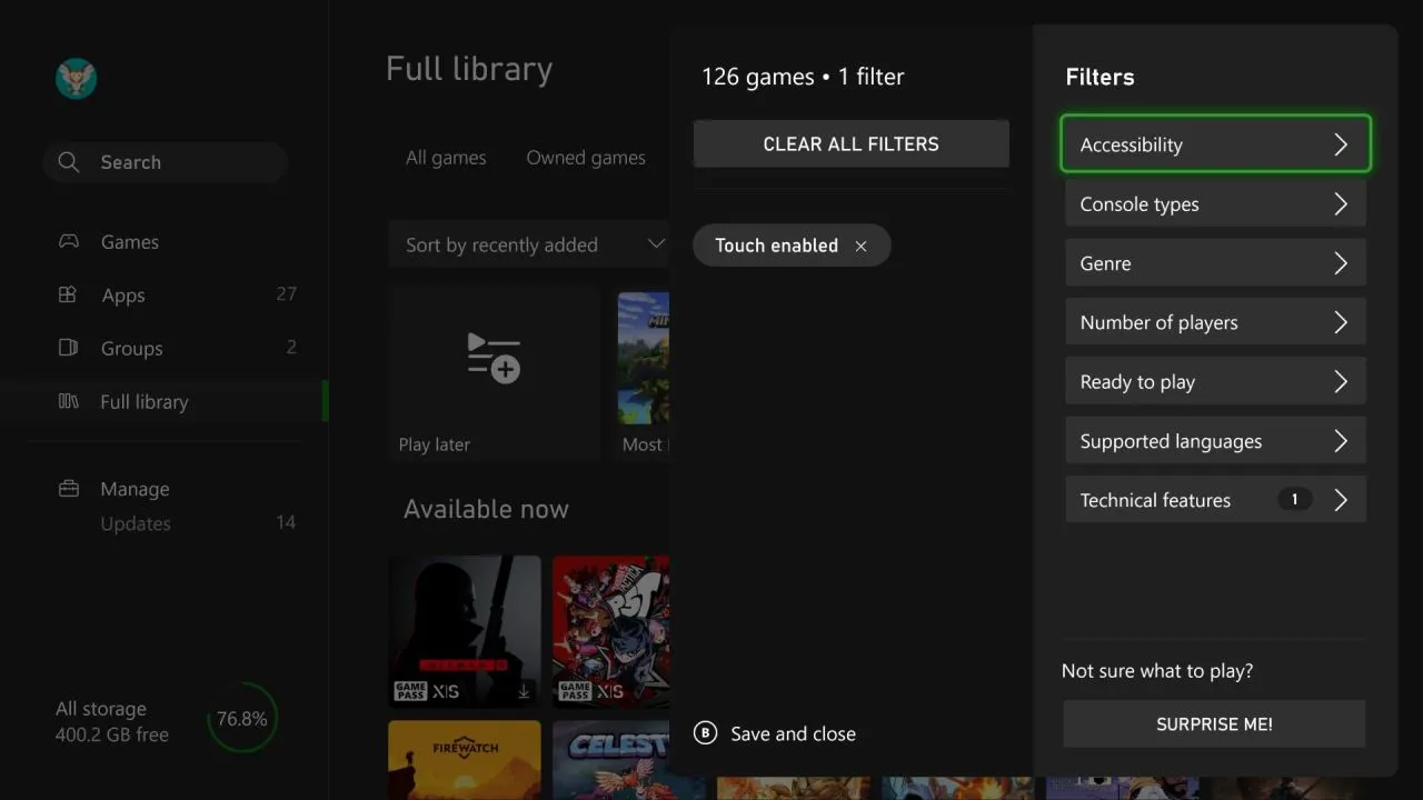 微软将在Xbox手机应用中加入触控功能 Xbox手柄发布摇杆校准工具