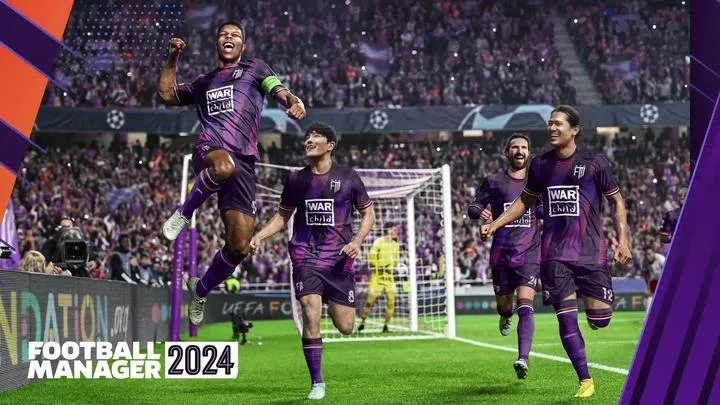 《足球经理2024》：二十周年之际，一封给玩家的情书