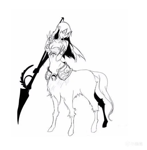 人类的喜好究竟有多奇怪？天使、恶魔，还有半人马？