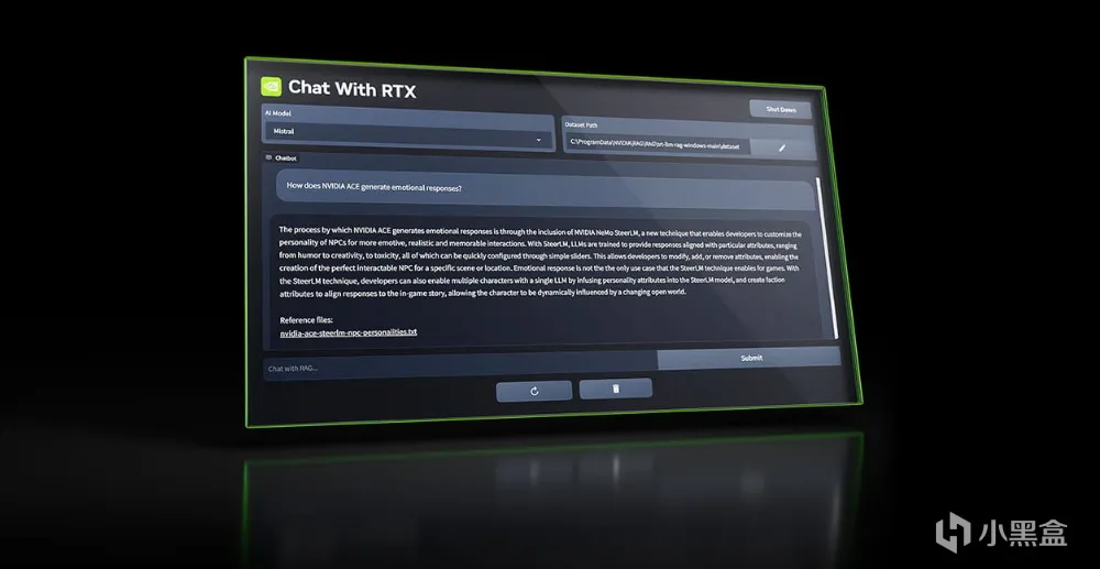 英伟达版ChatGPT教程评测，老黄挑战OpenAI！