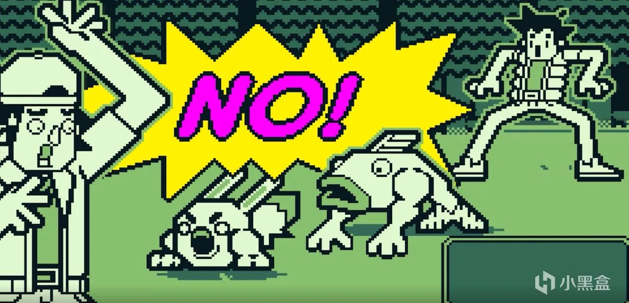 【Say No! More】全成就