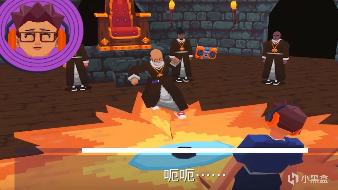 【Say No! More】全成就